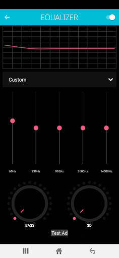 Music Player 2 تصوير الشاشة