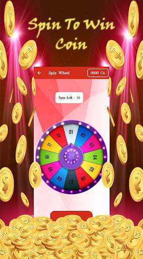 Spin To Win Real Money - Earn Free Cash स्क्रीनशॉट 2