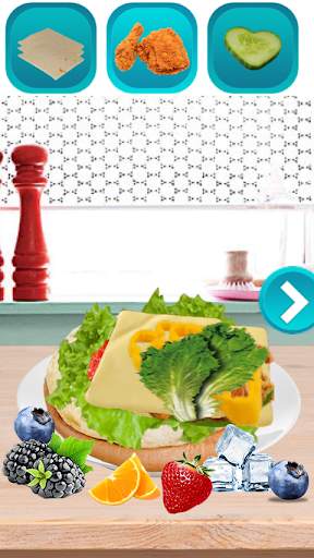 Burger Maker screenshot 4