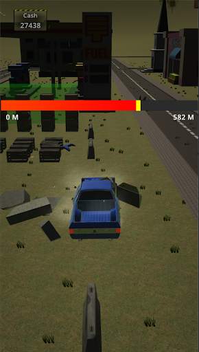 Stunt Car Simulation : 2020 screenshot 5