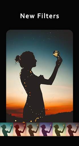 Photo leap - Photo Editor Pro 3 تصوير الشاشة