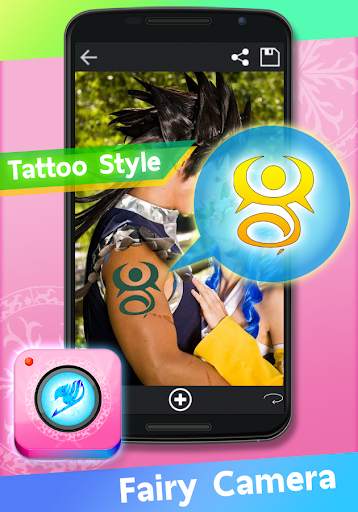 Fairy Camera screenshot 5