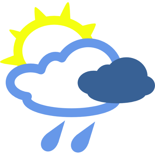 weeWx Weather App أيقونة