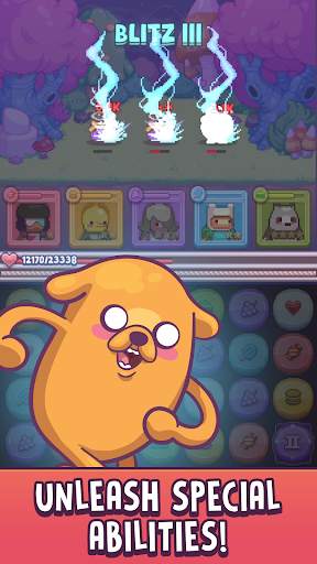 Cartoon Network Match Land screenshot 4