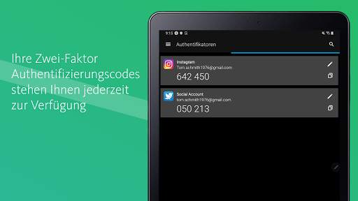 Avira Password Manager screenshot 13
