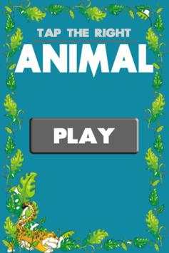 Tap The Right Animal Games screenshot 1