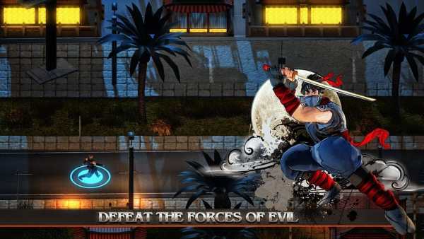 Ninja Gang Fighters screenshot 3
