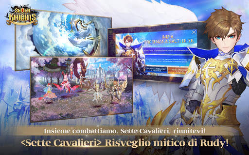 Seven Knights screenshot 10