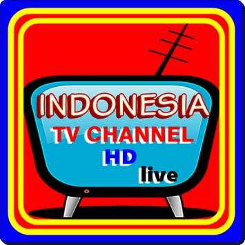 TV INDONESIA STREAMING LIVE (ALL CHANNEL) स्क्रीनशॉट 2