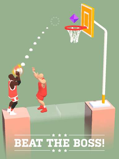 Perfect Dunk 3D screenshot 14