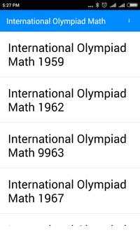 Question papers of IMO screenshot 1