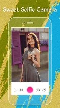 Bs12-Pic candy,Selfie Beauty Camera screenshot 1