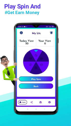 My LTC screenshot 5