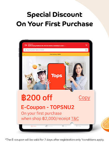 Tops Online - Food & Grocery screenshot 10