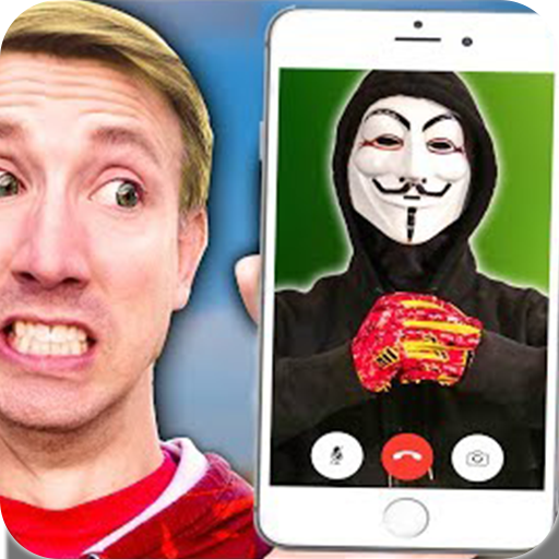 New Fake Call icon