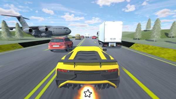 Racing Stars Car screenshot 4