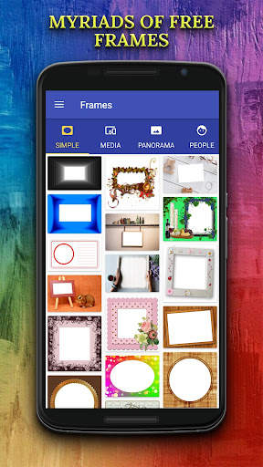 Frame - Photo Frames screenshot 2