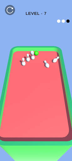 Mini Bowl Strike: Bowl Strike screenshot 3