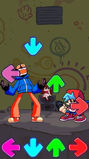 Friday Funny Mod FNF Whitty screenshot 1
