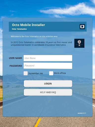 Octo Mobile Installer screenshot 5