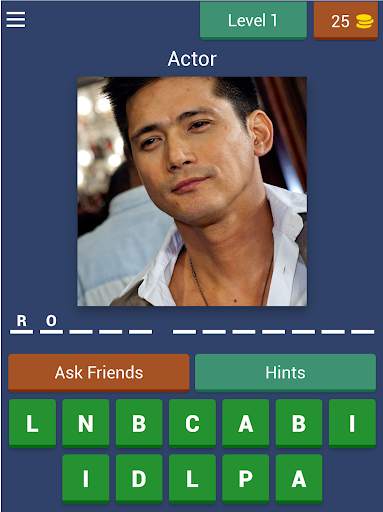 Sino ito Pinoy Guessing Game screenshot 9