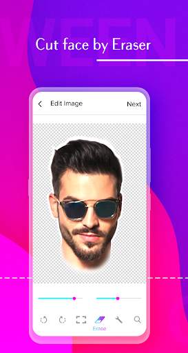 Twin Couple Photo Suit Editor screenshot 2