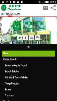 SDIT NAJAAHAAN screenshot 1