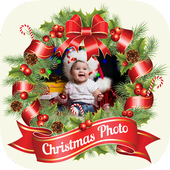 Christmas Photo Frames icon