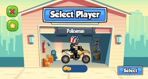Bike Rush Games screenshot 2