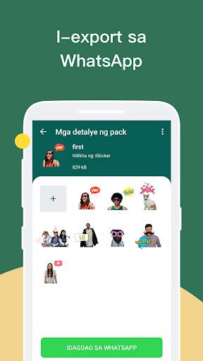 Sticker Maker & WAStickerApps screenshot 7