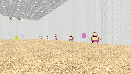 Baldi's Basics In Minigames 2! screenshot 5