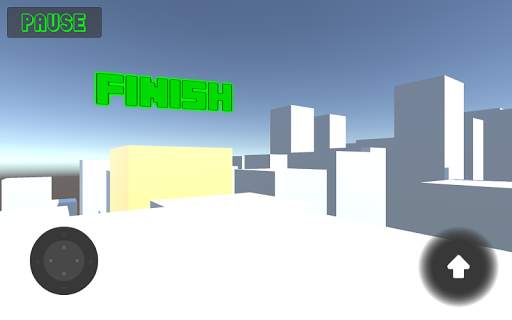 City Jumper 3D screenshot 3
