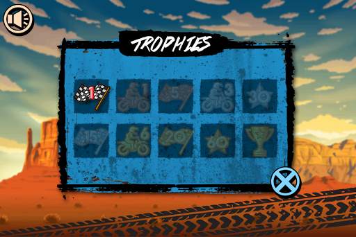 X-Trail Racing screenshot 6