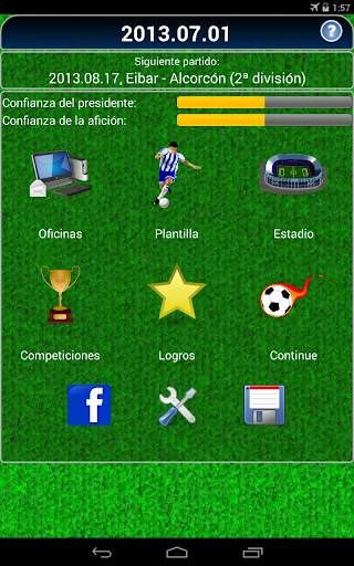 True Football 2 screenshot 8