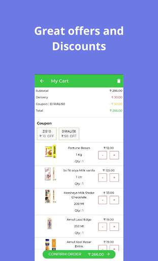 Haqq online shopping screenshot 3
