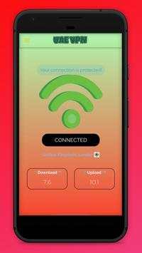 UAE VPN screenshot 1