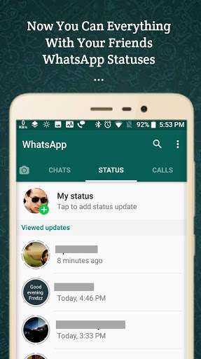 Whats Status to SD - Status Saver & Downloader screenshot 4