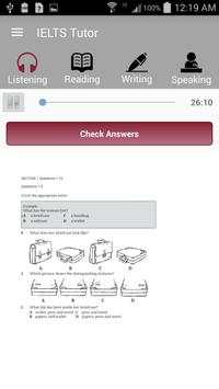 IELTS Tutor screenshot 3