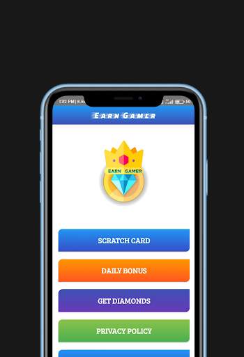 Earn Gamer - Play And Win screenshot 2