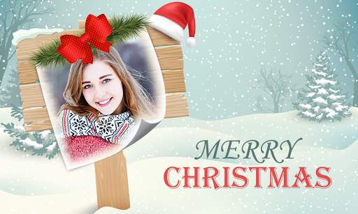 Christmas Photo Frames screenshot 2