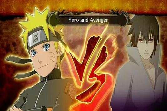 Trick NARUTO NINJA ULTIMATE STROM 4 screenshot 1