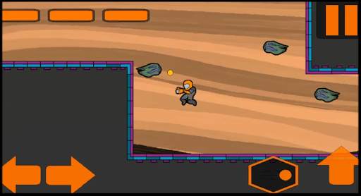 Bad Blaster Lite screenshot 4