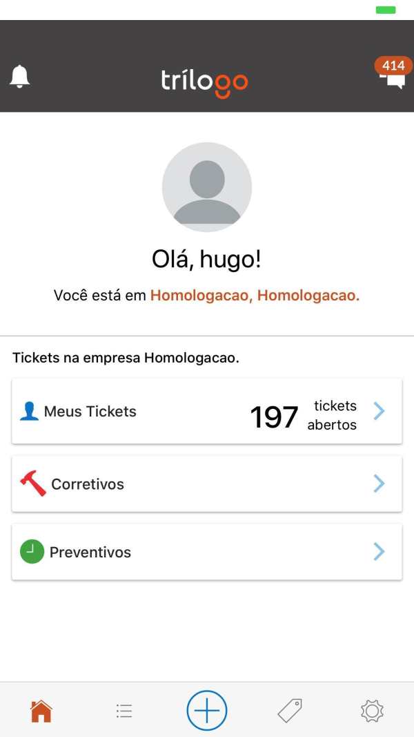 Trilogo screenshot 1