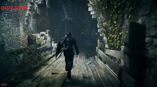 Demon Souls Quiz Game screenshot 4