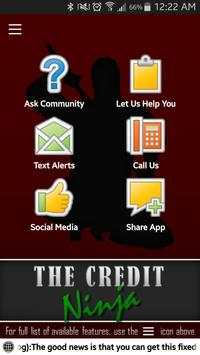 The Credit Ninja screenshot 1