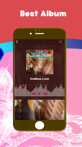 BEST LOVE SONGS : Free Mp3 Music screenshot 5