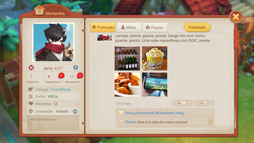 Guardians of Cloudia screenshot 8