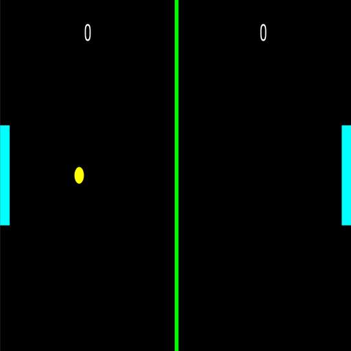 Pong Classic 2Player Game 0.1