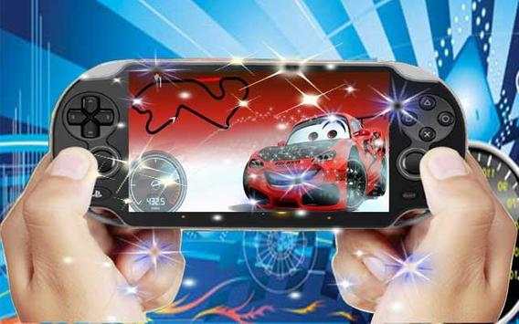 McQueen Racing Lightning screenshot 2