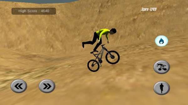 Downride XR Revenge screenshot 2